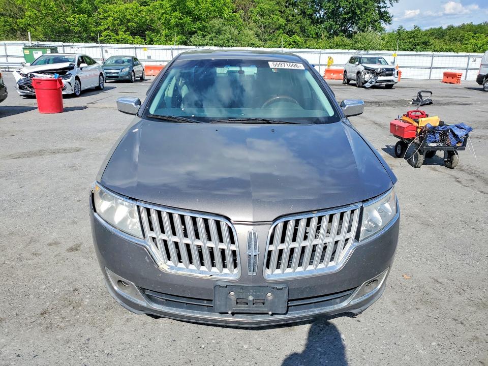 Aukcja sprzedaży 2012 Lincoln Mkz, vin: 3LNHL2GC6CR824459, numer aukcji: 55971606