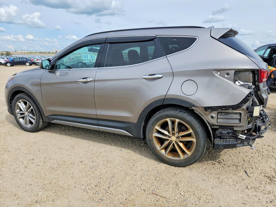 Продажа на аукционе авто 2017 Hyundai Santa Fe Sport, vin: 5XYZUDLA5HG391580, номер лота: 58719446