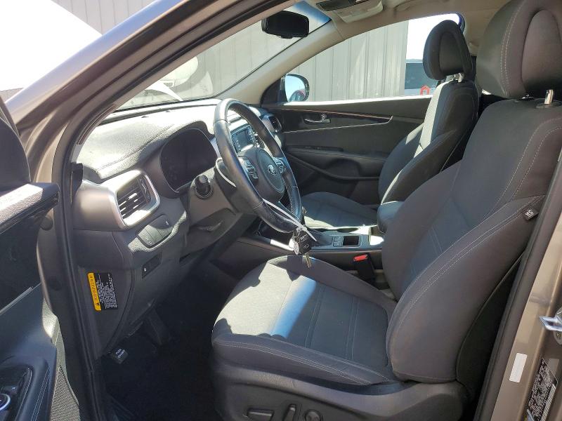 57156596 :رقم المزاد ، 5XYPG4A32GG149265 vin ، 2016 Kia Sorento مزاد بيع