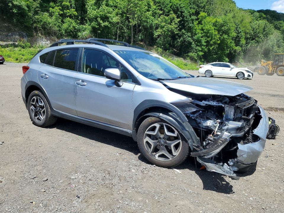 2019 Subaru Crosstrek მანქანა იყიდება აუქციონზე, vin: JF2GTAMC0KH316150, აუქციონის ნომერი: 55724366