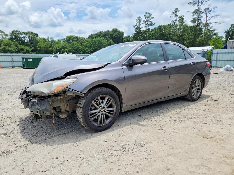 Aukcja sprzedaży 2017 Toyota Camry, vin: 4T1BF1FK7HU373896, numer aukcji: 58990816