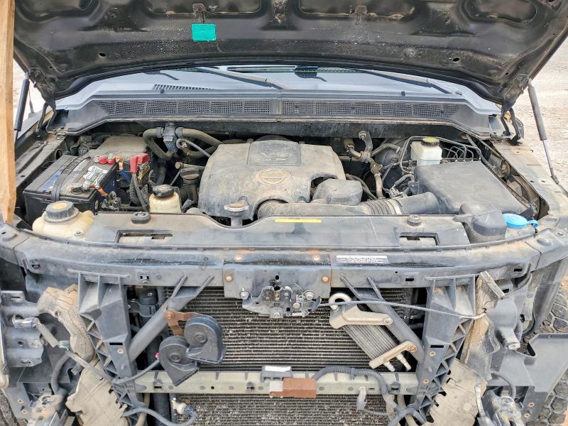 Aukcja sprzedaży 2010 Nissan Titan, vin: 1N6AA0EC4AN323473, numer aukcji: 57008656