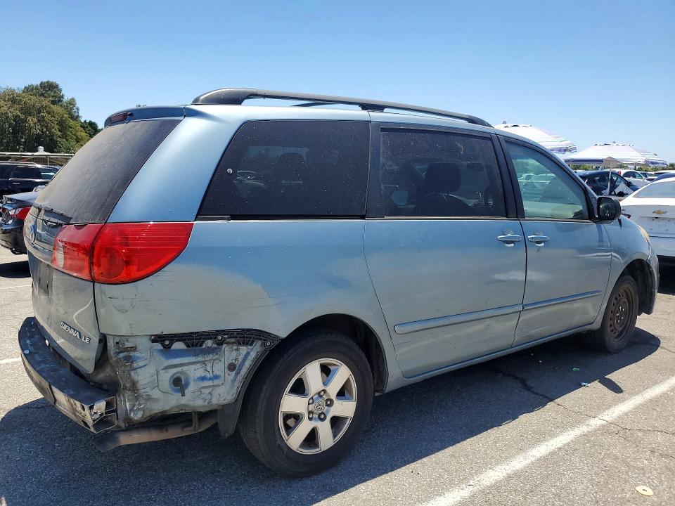 Aukcja sprzedaży 2006 Toyota Sienna, vin: 5TDZA23C66S442986, numer aukcji: 57032506