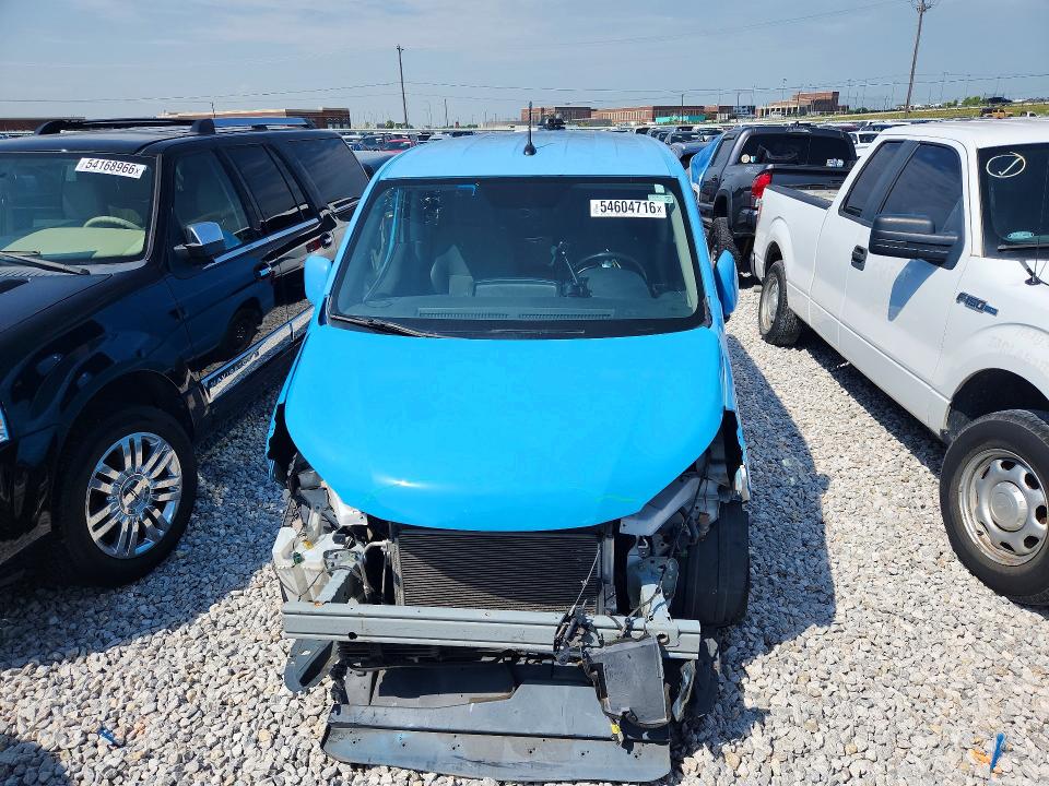 2021 Nissan Nv200 მანქანა იყიდება აუქციონზე, vin: 3N6CM0KN5MK690785, აუქციონის ნომერი: 54604716