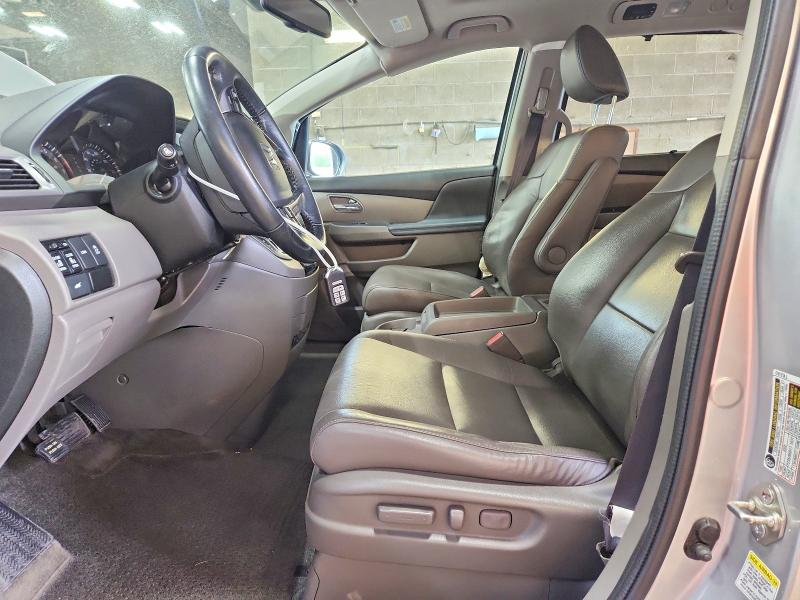 2014 Honda Odyssey მანქანა იყიდება აუქციონზე, vin: 5FNRL5H68EB137474, აუქციონის ნომერი: 56734796