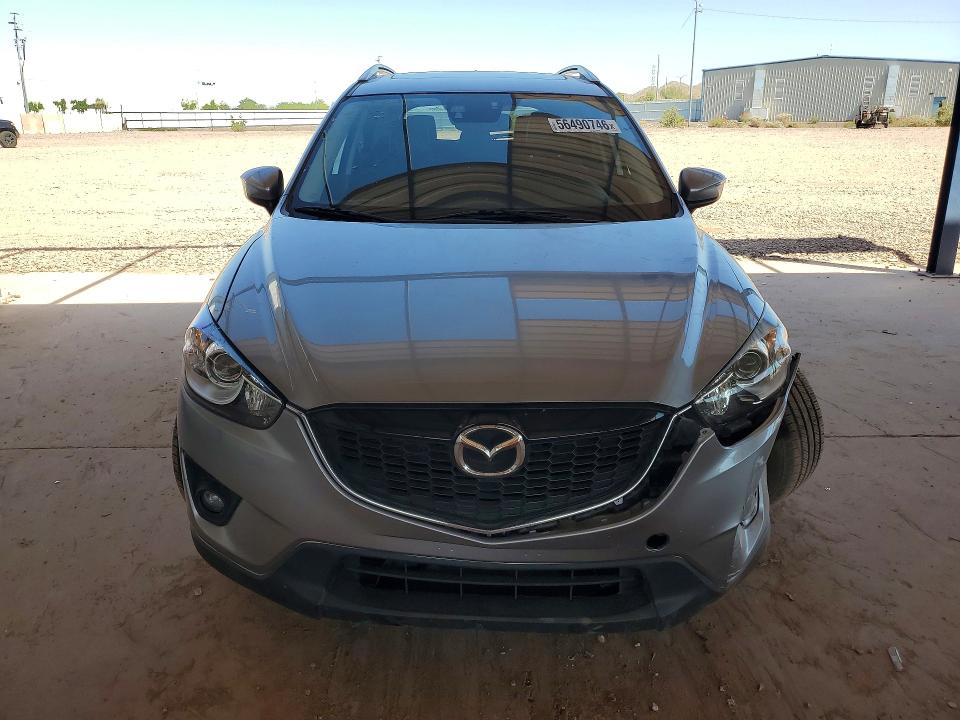 Продажа на аукционе авто 2015 Mazda Cx-5, vin: JM3KE2DY1F0485318, номер лота: 56490746