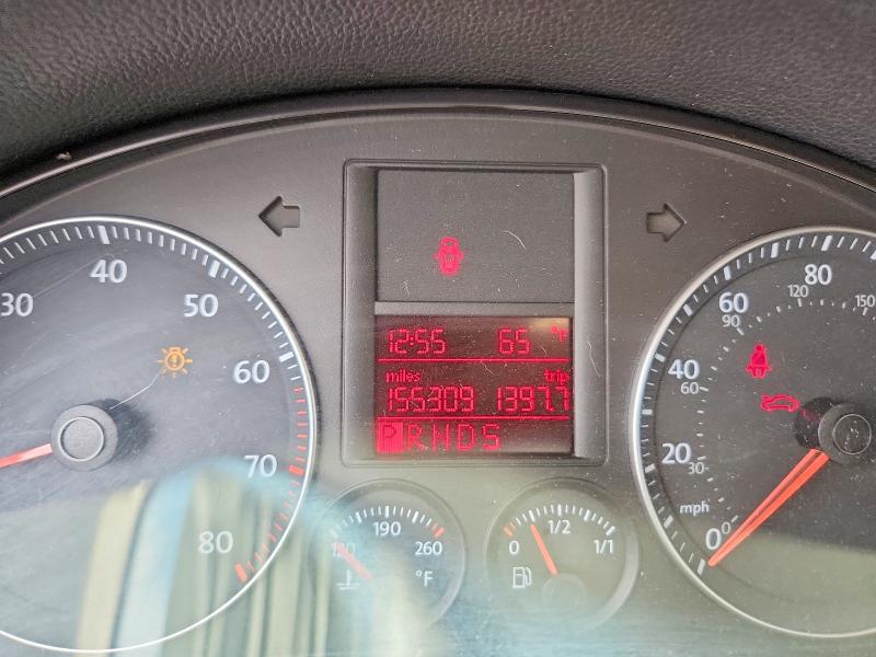 Продаж на аукціоні авто 2008 Volkswagen Jetta, vin: 3VWRM71K18M174363, номер лоту: 58947676