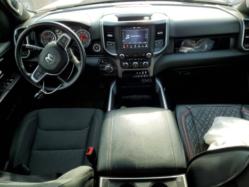 Продаж на аукціоні авто 2021 Ram 1500, vin: 1C6SRFBT2MN735278, номер лоту: 55858396