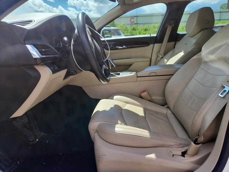 Продаж на аукціоні авто 2018 Cadillac Ct6, vin: 1G6KB5RS7JU145862, номер лоту: 57178866