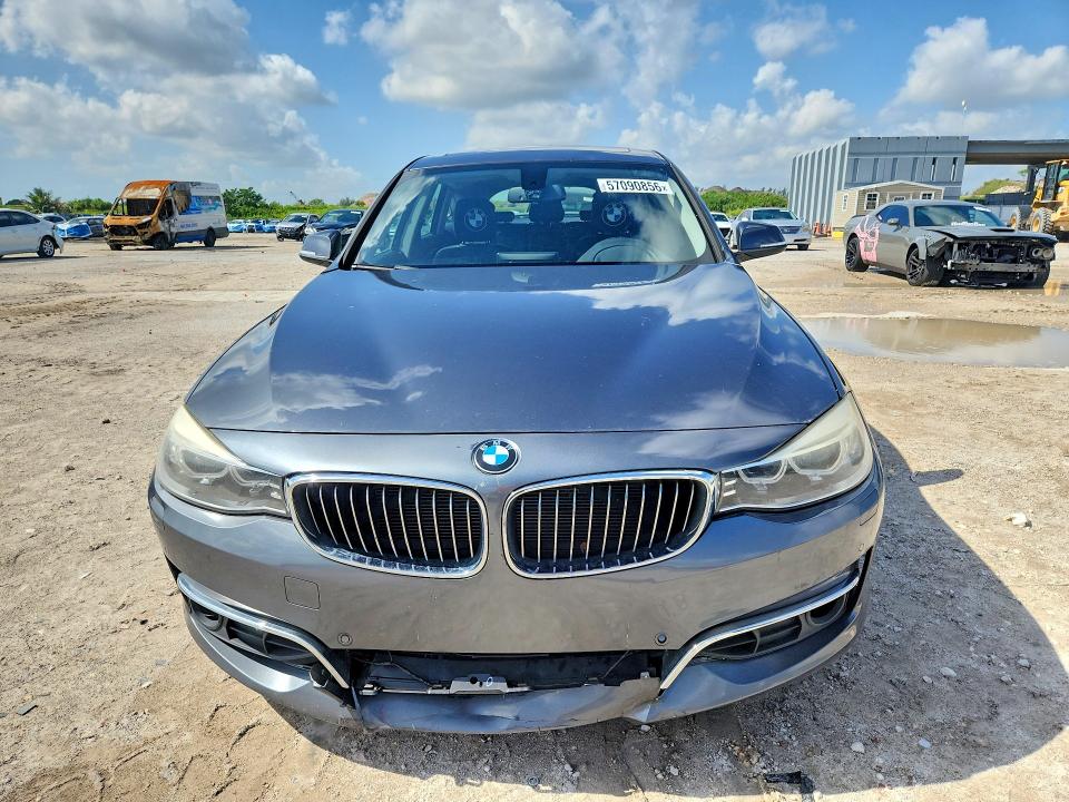 Продажа на аукционе авто 2015 Bmw 328, vin: WBA3X5C55FD562777, номер лота: 57090856