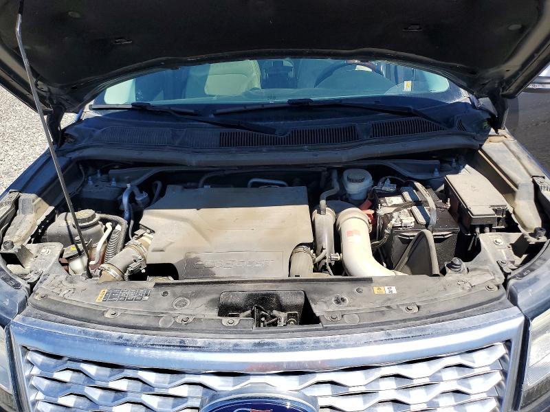Продажа на аукционе авто 2017 Ford Explorer, vin: 1FM5K8HT8HGA88582, номер лота: 58807306