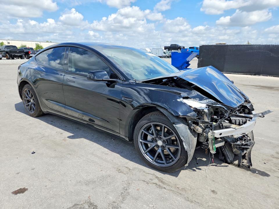 57496506 :رقم المزاد ، 5YJ3E1EA2PF626506 vin ، 2023 Tesla Model 3 مزاد بيع