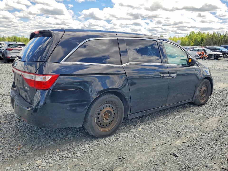 Aukcja sprzedaży 2011 Honda Odyssey, vin: 5FNRL5H90BB509380, numer aukcji: 58147016