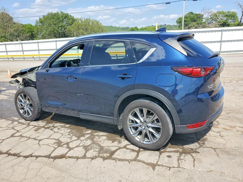 Aukcja sprzedaży 2019 Mazda Cx-5, vin: JM3KFBEY4K0610835, numer aukcji: 77249755