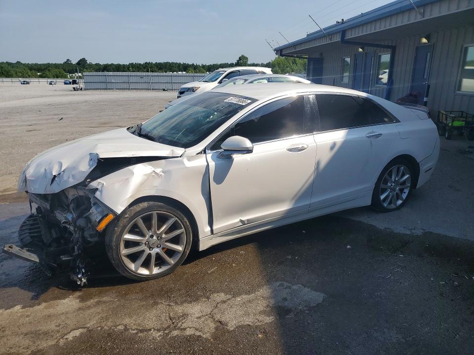 Продажа на аукционе авто 2014 Lincoln Mkz, vin: 3LN6L2G9XER827606, номер лота: 57778086