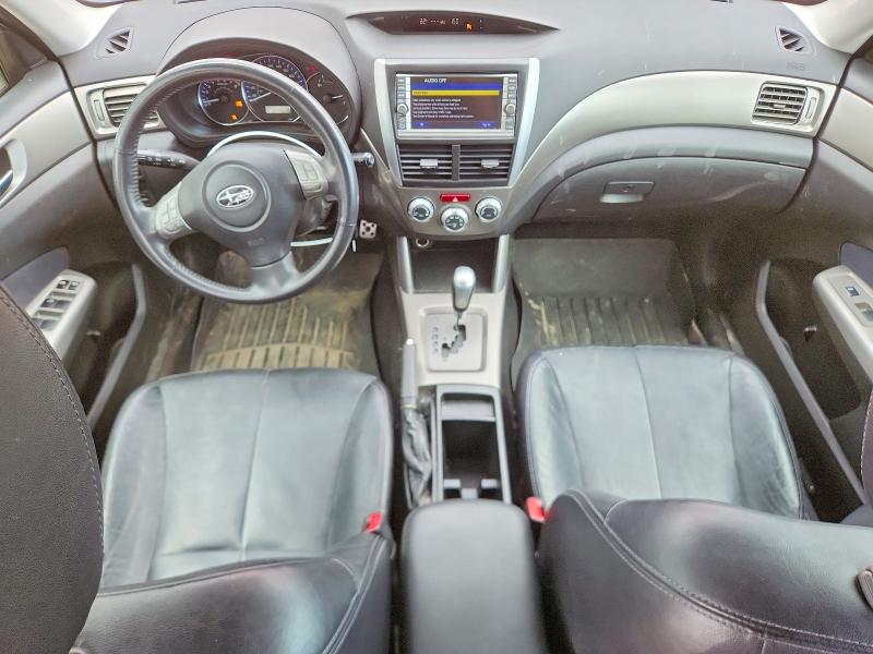 Aukcja sprzedaży 2010 Subaru Forester, vin: JF2SH6FC7AH728540, numer aukcji: 56362996