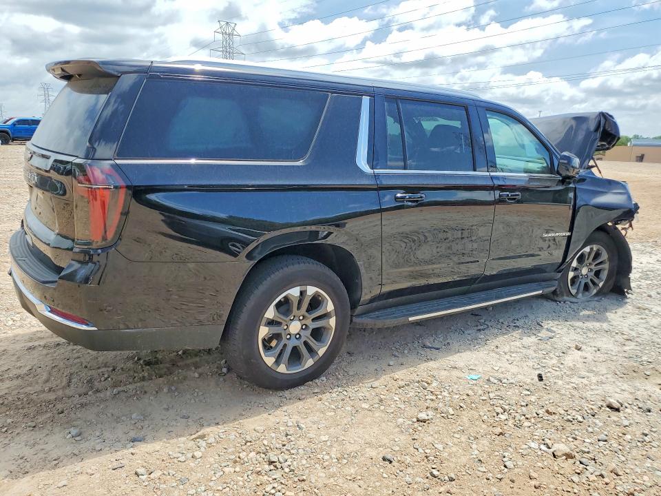 Aukcja sprzedaży 2025 Chevrolet Suburban, vin: 1GNS6BRD3SR262206, numer aukcji: 57227596