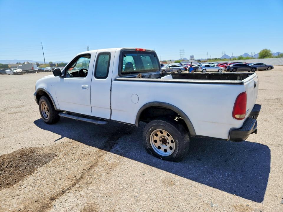 Продажа на аукционе авто 2001 Ford F150, vin: 1FTPX18L21NA73227, номер лота: 58132326