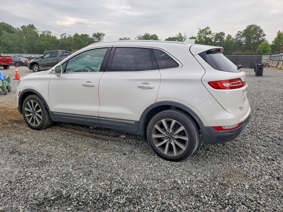 Продаж на аукціоні авто 2019 Lincoln Mkc, vin: 5LMCJ3C94KUL13319, номер лоту: 59103866