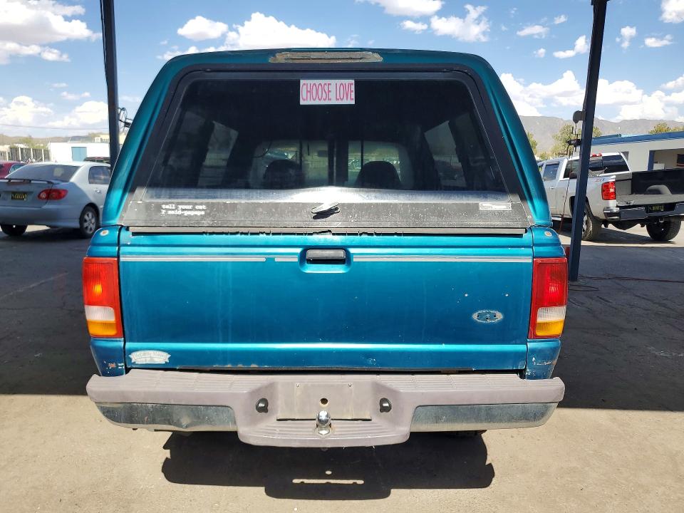 Продажа на аукционе авто 1994 Ford Ranger, vin: 1FTCR11X9RUD05247, номер лота: 56803886