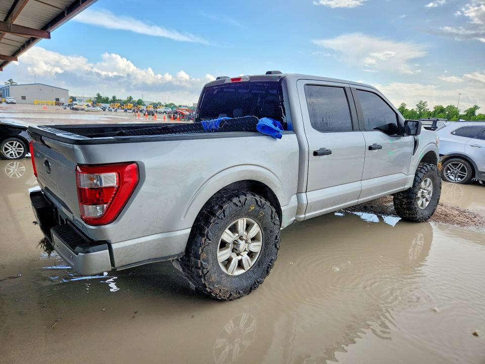 Aukcja sprzedaży 2021 Ford F150, vin: 1FTEW1CP8MKE74873, numer aukcji: 56333446