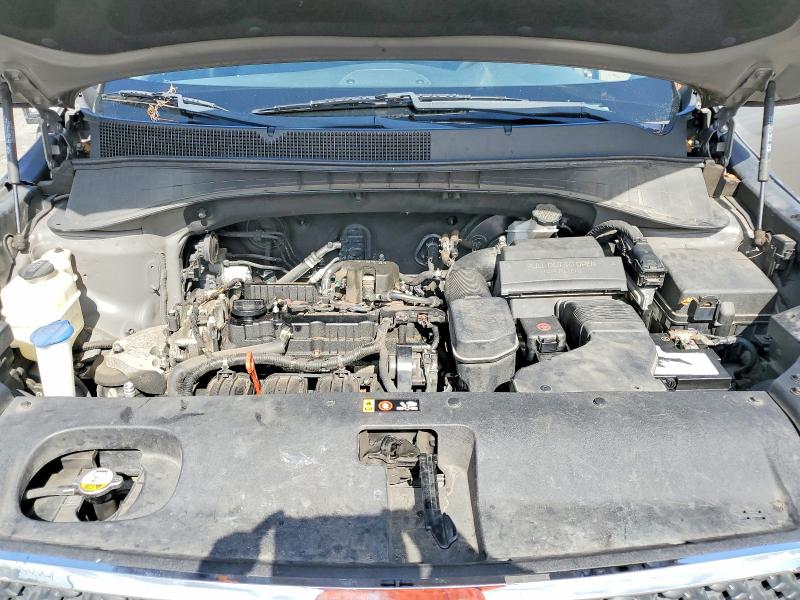 Aukcja sprzedaży 2017 Kia Sorento, vin: 5XYPG4A32HG287471, numer aukcji: 58102576