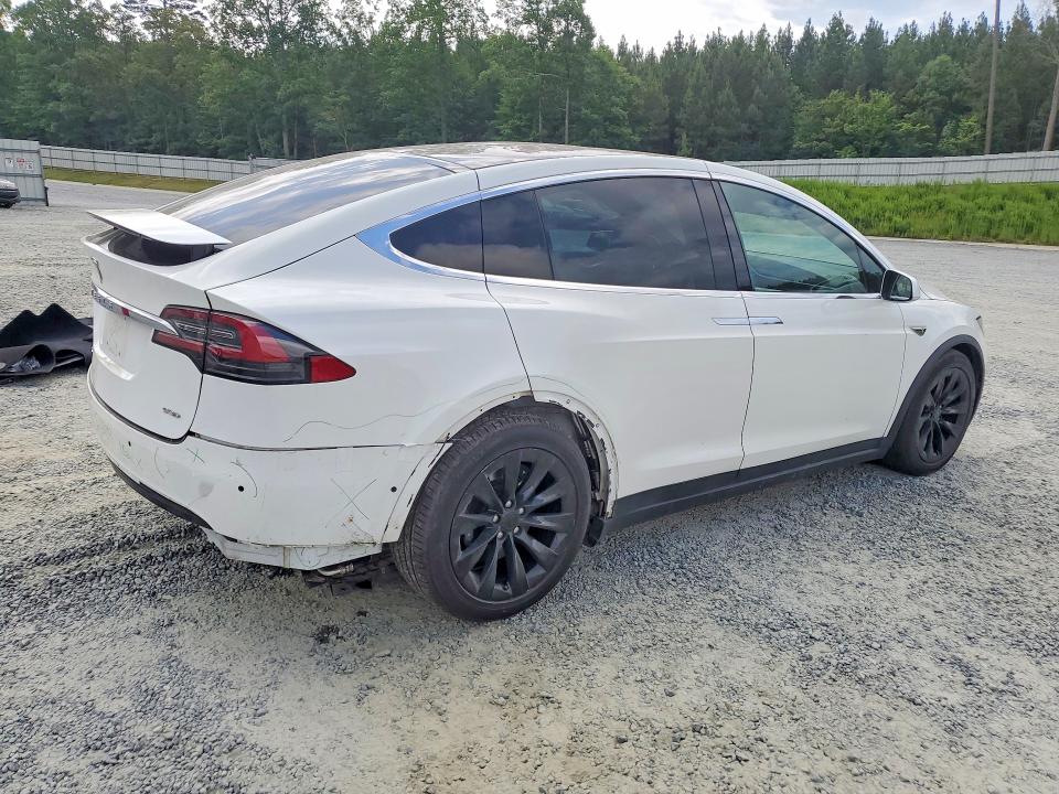 Продаж на аукціоні авто 2016 Tesla Model X, vin: 5YJXCAE20GF006978, номер лоту: 57563286