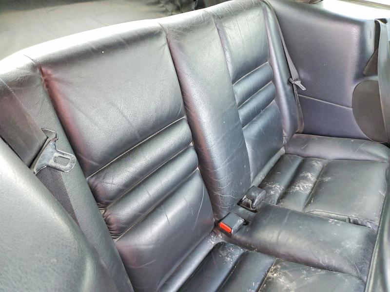 85995195 :رقم المزاد ، 1FALP45T9SF238549 vin ، 1995 Ford Mustang مزاد بيع