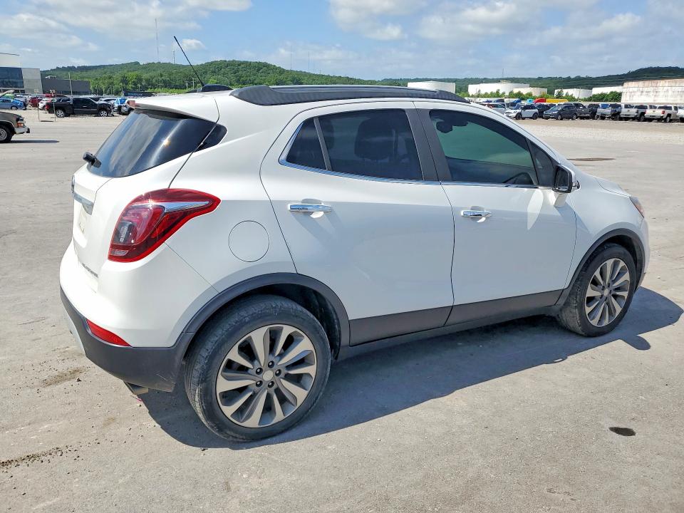 Продажа на аукционе авто 2019 Buick Encore, vin: KL4CJASB4KB952127, номер лота: 53666406