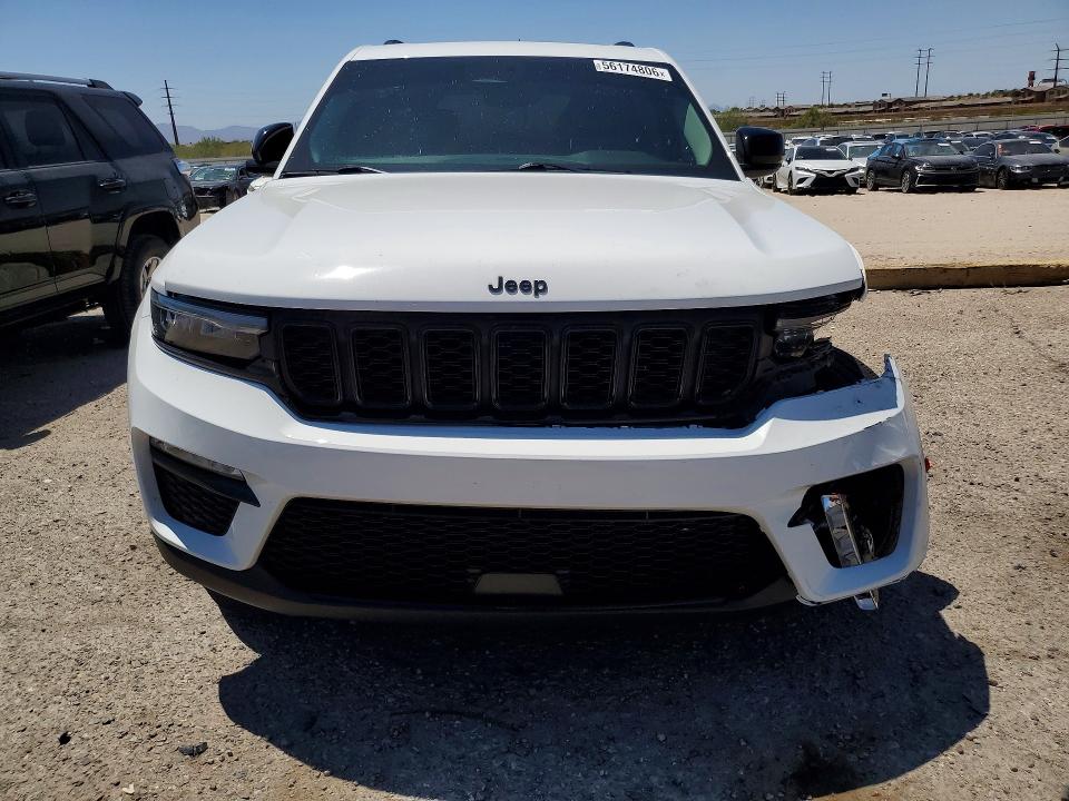 Продажа на аукционе авто 2023 Jeep Grand Cherokee, vin: 1C4RJGBG4PC511971, номер лота: 56174806