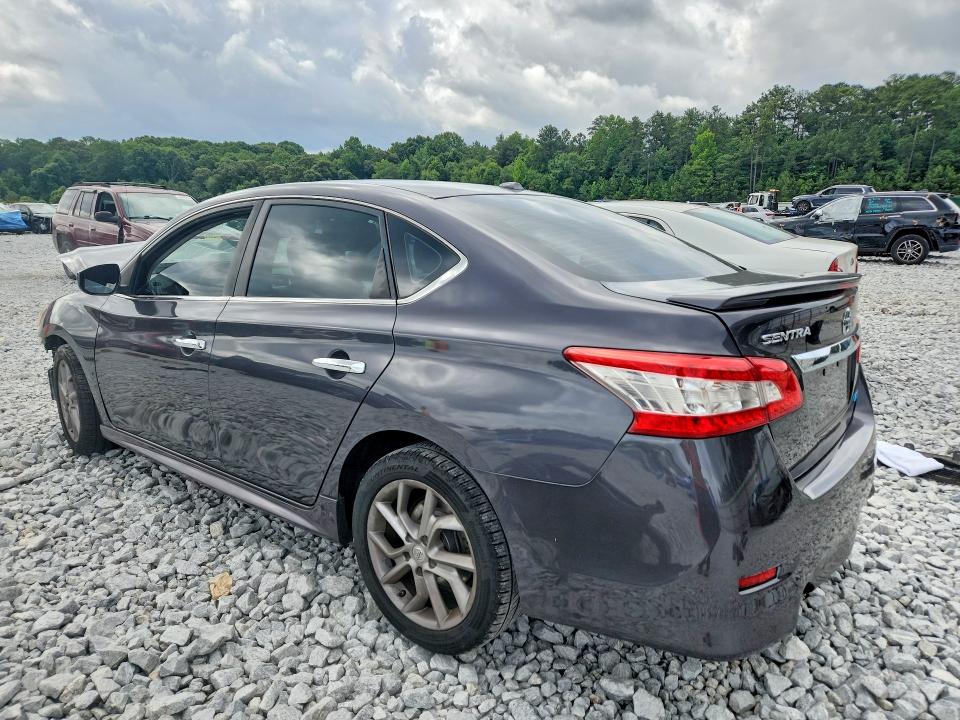 Продажа на аукционе авто 2013 Nissan Sentra, vin: 3N1AB7AP0DL763313, номер лота: 57883996