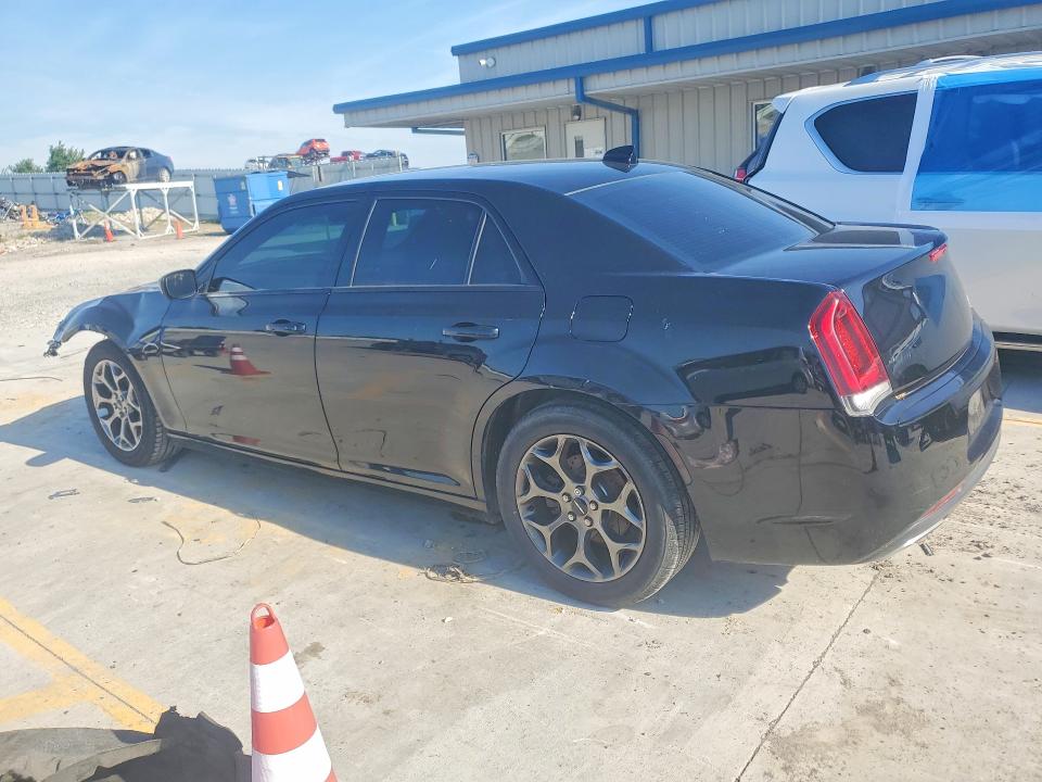 Продаж на аукціоні авто 2017 Chrysler 300, vin: 2C3CCAGG4HH582743, номер лоту: 55933876