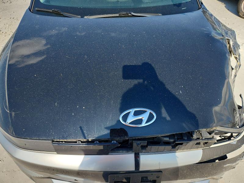 2024 Hyundai Ioniq 5 მანქანა იყიდება აუქციონზე, vin: KM8KR4DE1RU280346, აუქციონის ნომერი: 57562236
