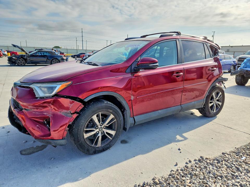 Aukcja sprzedaży 2018 Toyota Rav4, vin: 2T3RFREV7JW709603, numer aukcji: 55905436