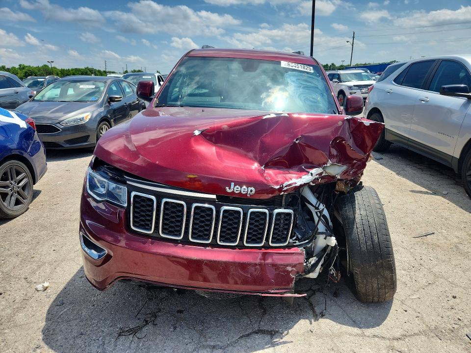 Aukcja sprzedaży 2018 Jeep Grand Cherokee, vin: 1C4RJFAG6JC457642, numer aukcji: 85451825