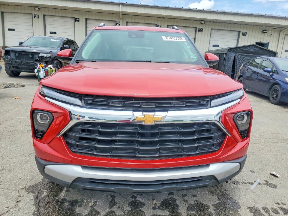 Aukcja sprzedaży 2026 Chevrolet Trailblazer, vin: KL79MRSL5TB081039, numer aukcji: 57415166
