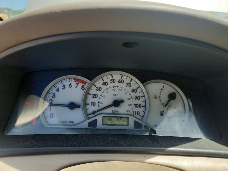 Продажа на аукционе авто 2005 Toyota Corolla, vin: 2T1BR32E25C390881, номер лота: 55991106