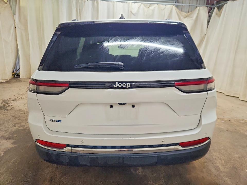 Продажа на аукционе авто 2024 Jeep Grand Cherokee, vin: 1C4RJYB62RC142544, номер лота: 57741316