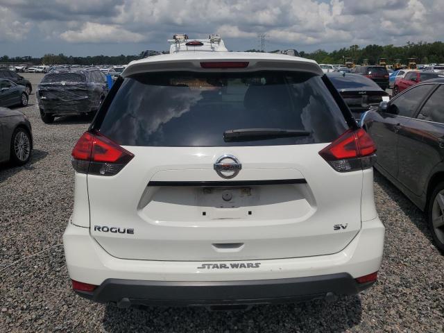 59551776 :رقم المزاد ، 5N1AT2MT2HC757161 vin ، 2017 Nissan Rogue مزاد بيع