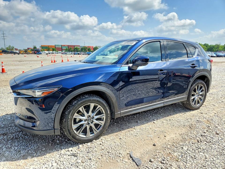 Aukcja sprzedaży 2021 Mazda Cx-5, vin: JM3KFBEY2M0489659, numer aukcji: 56890566