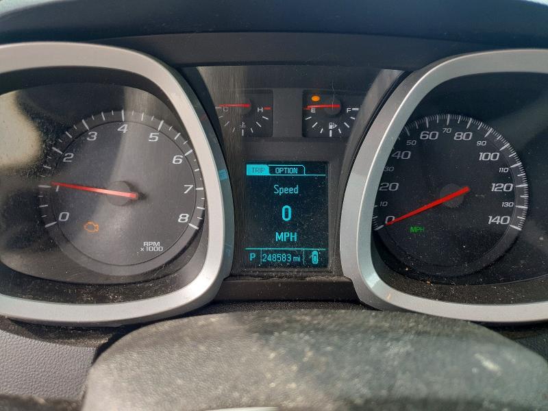 2013 Chevrolet Equinox მანქანა იყიდება აუქციონზე, vin: 2GNFLEEK5D6292855, აუქციონის ნომერი: 56977216