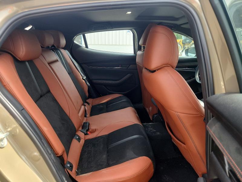 Продажа на аукционе авто 2024 Mazda 3, vin: JM1BPBYY5R1721223, номер лота: 56453216
