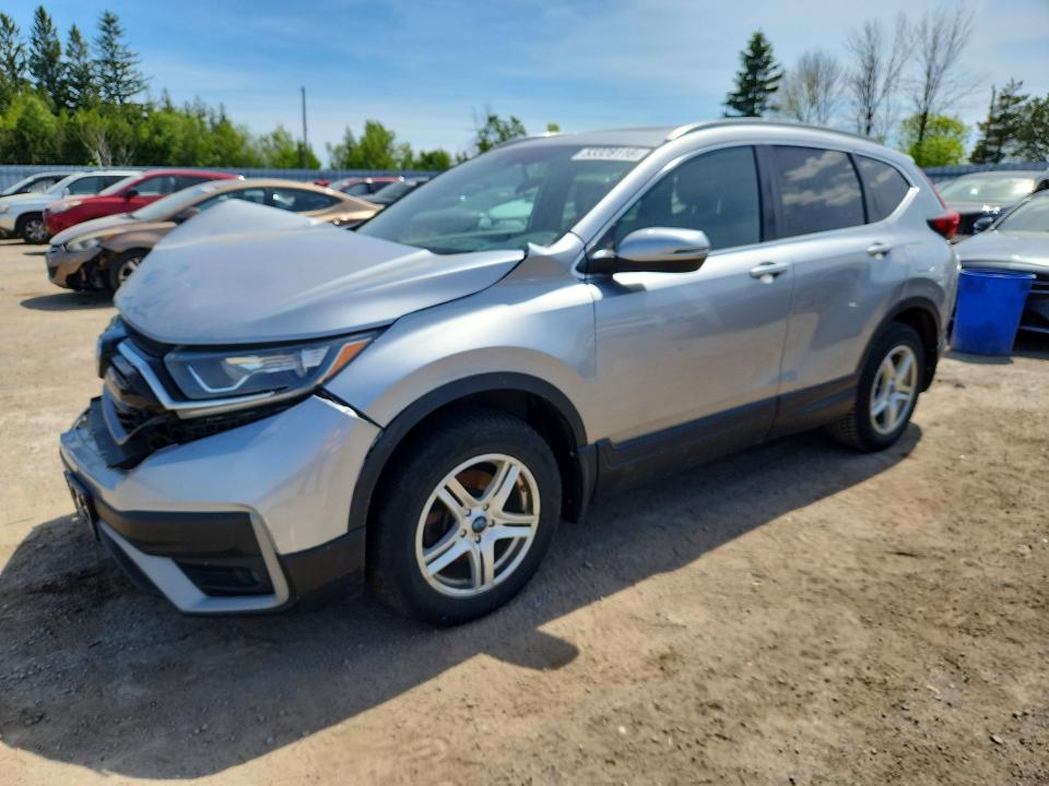 Продажа на аукционе авто 2020 Honda Cr-v, vin: 2HKRW2H48LH217294, номер лота: 53328116