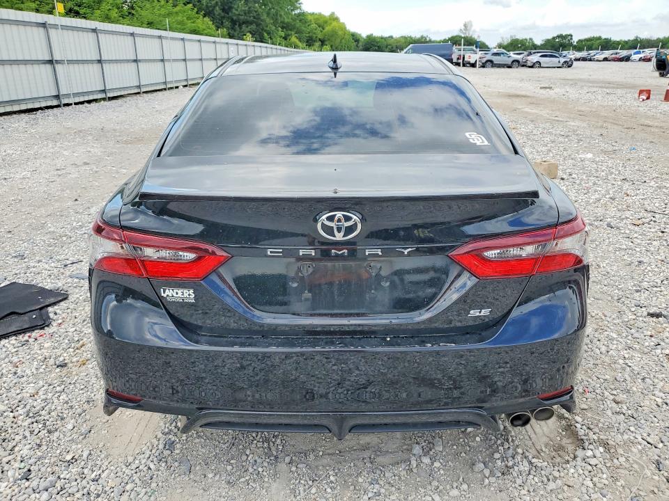 Aukcja sprzedaży 2022 Toyota Camry, vin: 4T1G11AK0NU652663, numer aukcji: 55738726
