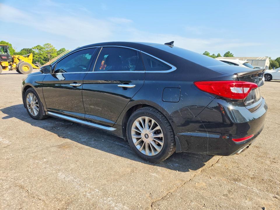 2015 Hyundai Sonata მანქანა იყიდება აუქციონზე, vin: 5NPE34AF3FH169271, აუქციონის ნომერი: 59027446