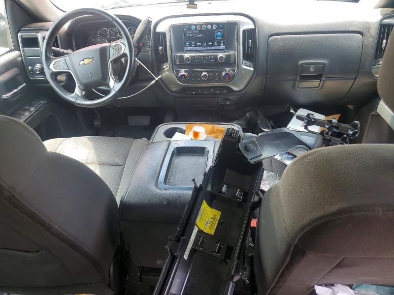 56344736 :رقم المزاد ، 3GCPCREC4JG574191 vin ، 2018 Chevrolet Silverado مزاد بيع