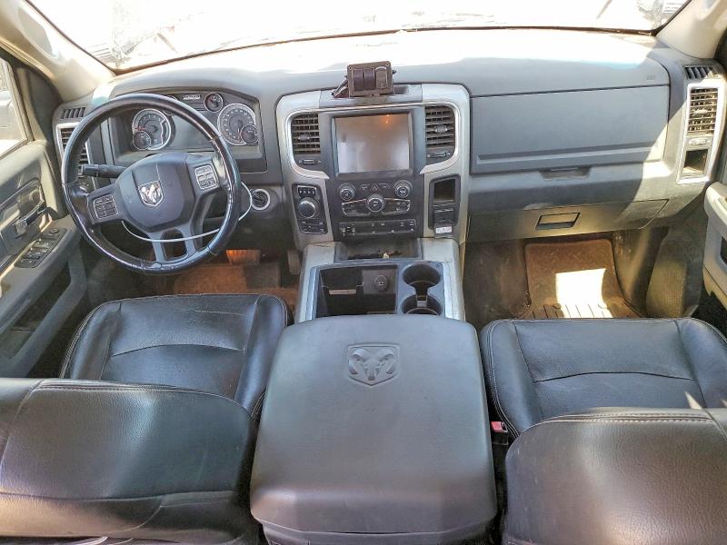 55993536 :رقم المزاد ، 1C6RR7LM0FS571979 vin ، 2015 Ram 1500 مزاد بيع