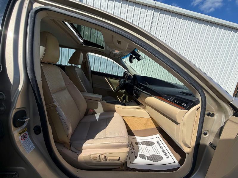 2013 Lexus Es მანქანა იყიდება აუქციონზე, vin: JTHBW1GG3D2036774, აუქციონის ნომერი: 55475786