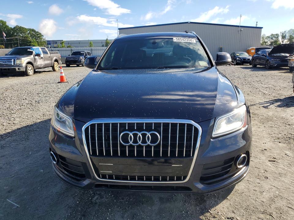 Aukcja sprzedaży 2014 Audi Q5, vin: WA1LFAFPXEA070493, numer aukcji: 58542356