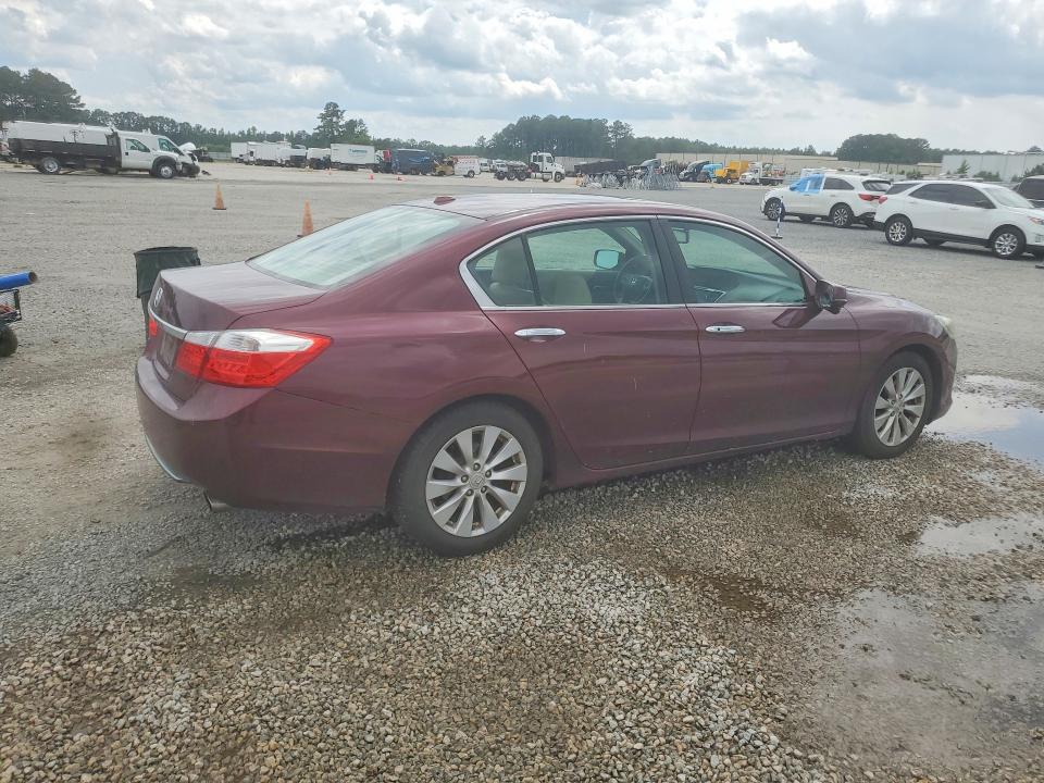 Продажа на аукционе авто 2013 Honda Accord, vin: 1HGCR2F80DA123956, номер лота: 59259366